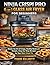 Ninja Crispi Pro 6-in-1 Glass Air Fryer For beginners by Todd Elliott