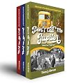 Don't Call Me Jupiter: The Complete Collection: Memoirs of a Reluctant Hippie Kid