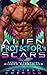 Alien Protector's Scars: A SciFi Romance: Book 5 of The Fated Mates of The Winged Barbarians