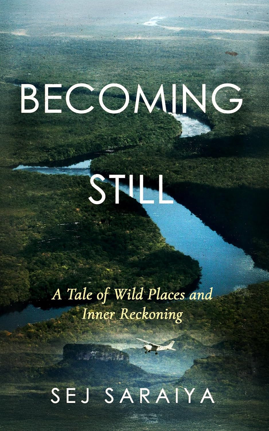 Becoming Still: A Tale of Inner Reckoning and Wild Places (ebook)