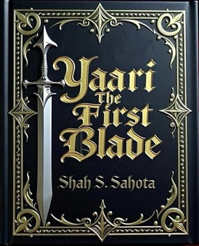 Yaari The First Blade (Kindle Edition)