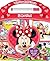 Disney Minnie: Write-And-Er...