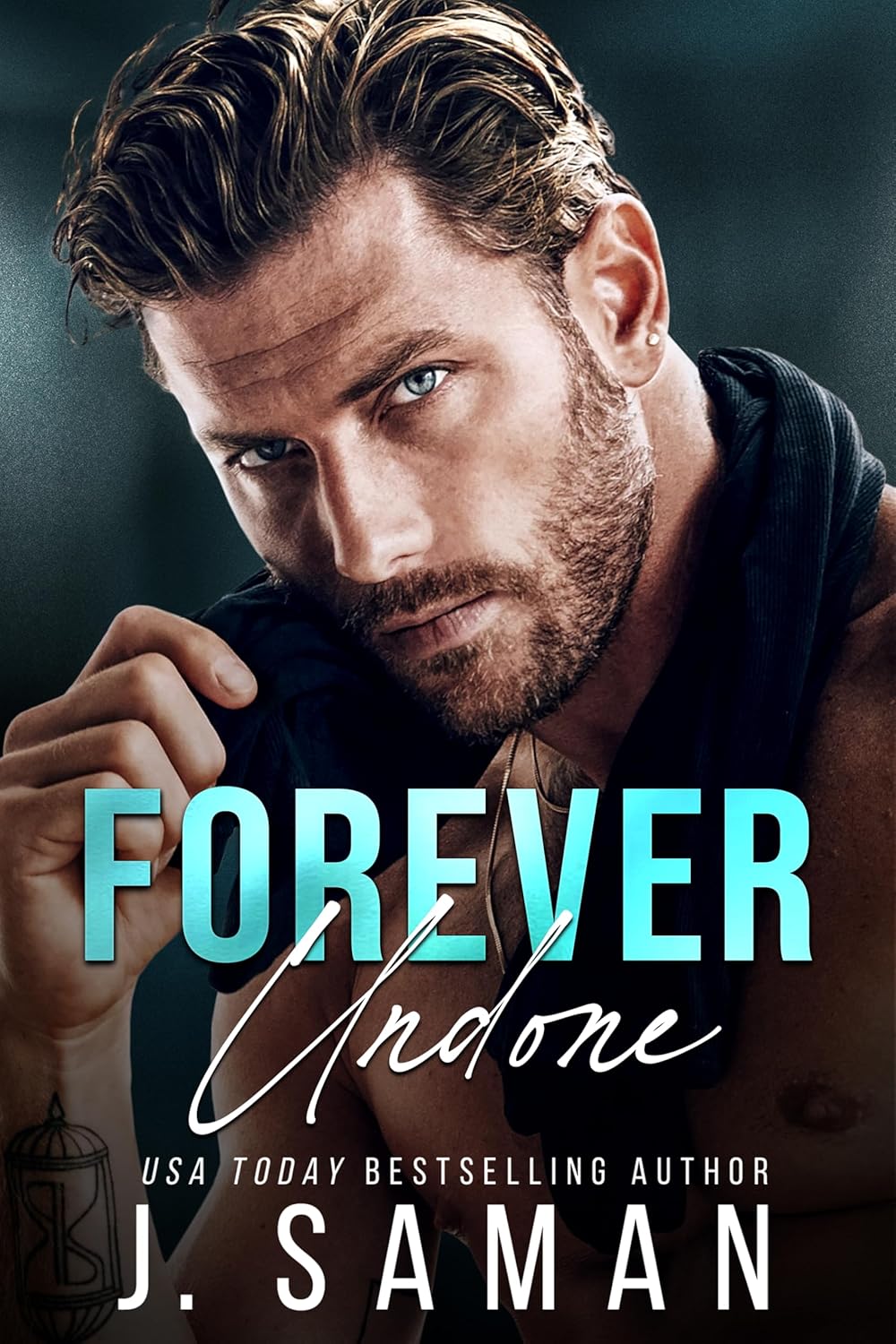 Forever Undone (Kindle Edition)