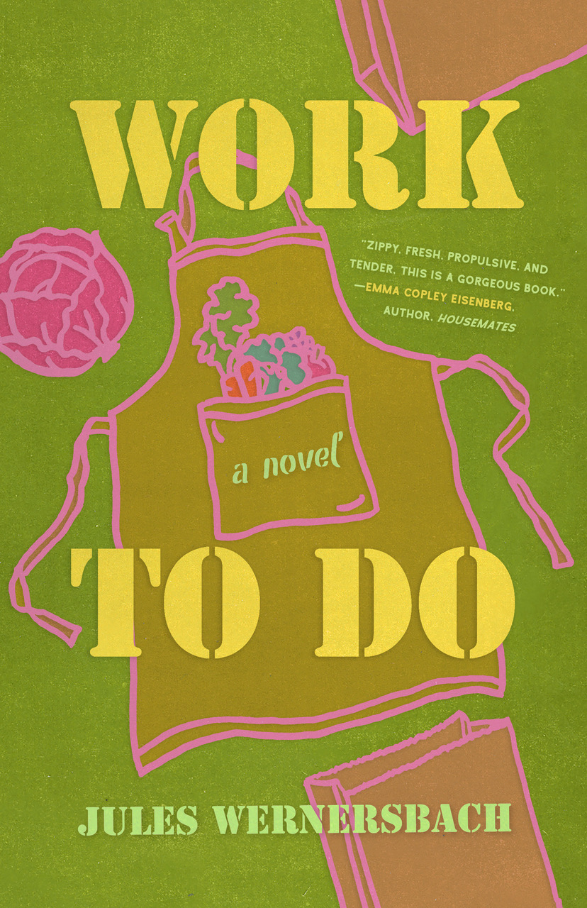 Work to Do (Paperback)