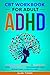 CBT Workbook for Adult ADHD by Alan Timms