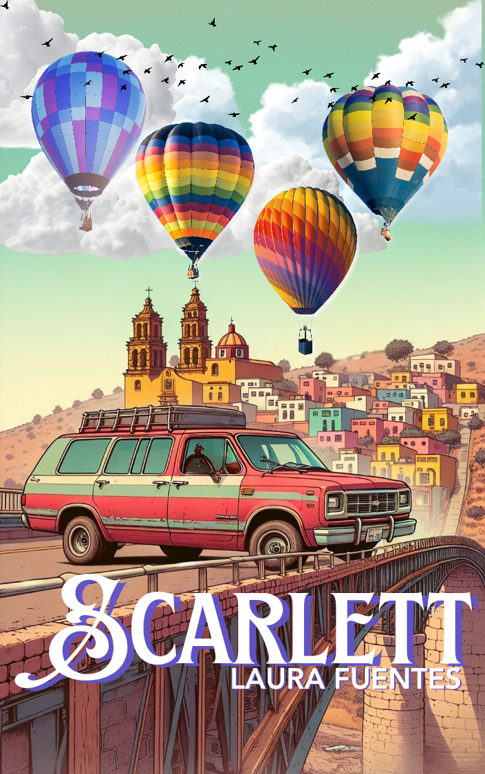 Scarlett (Kindle Edition)