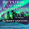Return of the Manitous: Tales from Gichi Gami Trilogy, Book 2