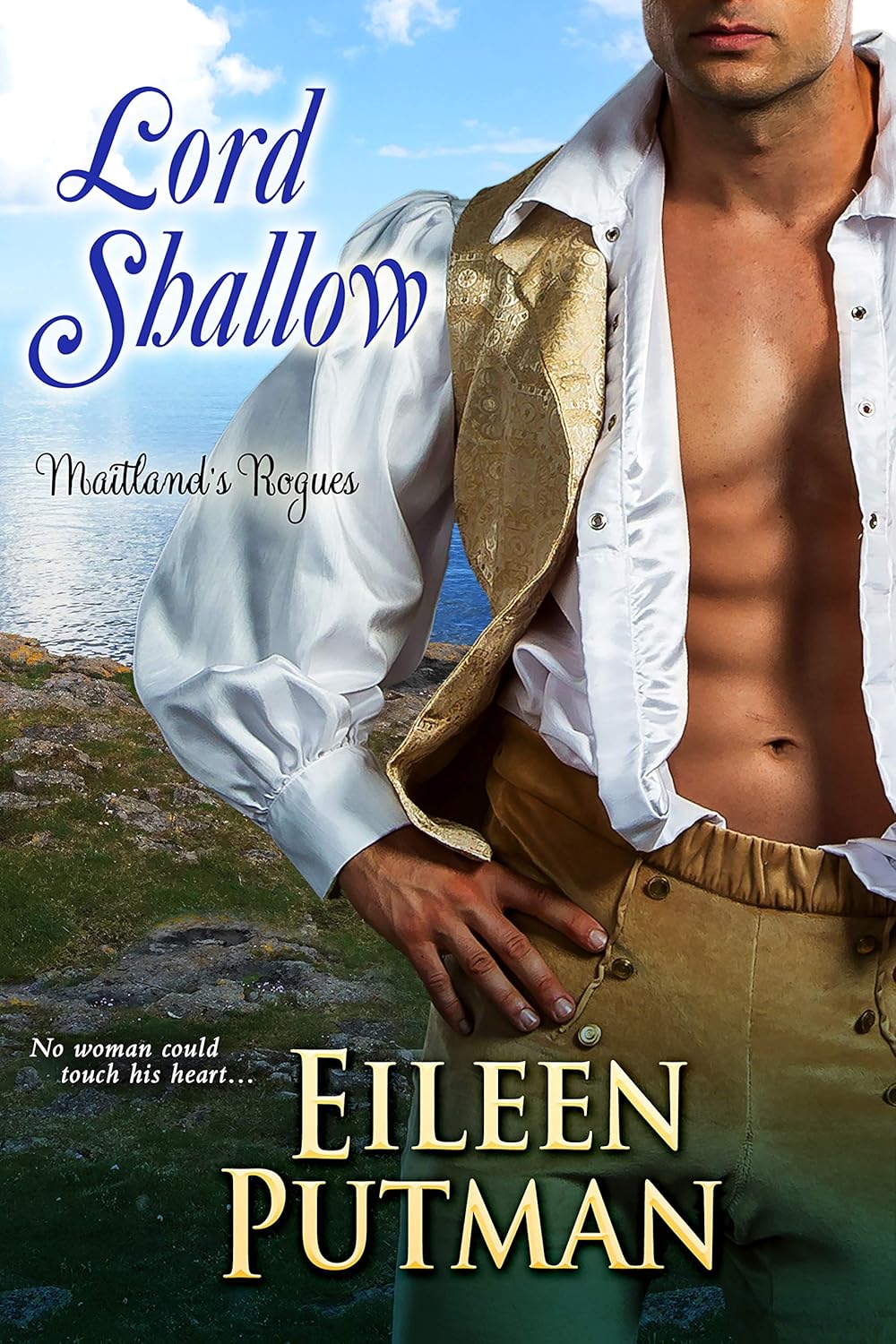 Lord Shallow (Maitland's Rogues #2)