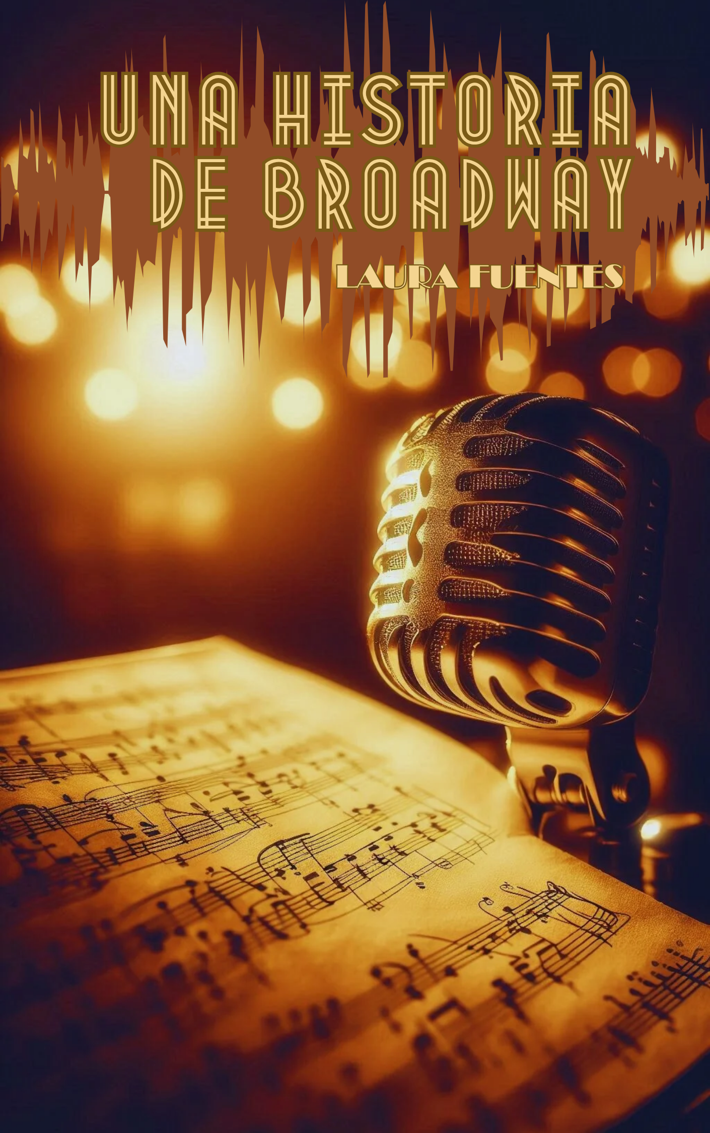 Una Historia de Broadway (Kindle Edition)