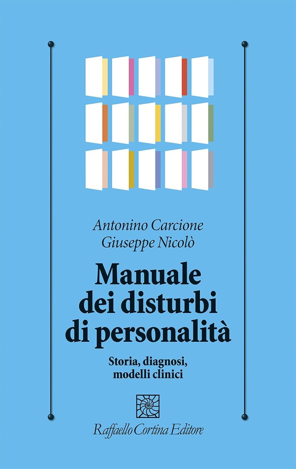 Manuale dei disturbi di personalità (Paperback)