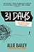 31 Days by Allie Bailey