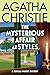 The Mysterious Affair at Styles: A Hercule Poirot Mystery