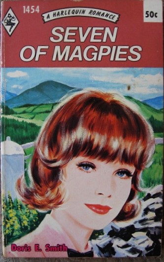 Seven of Magpies