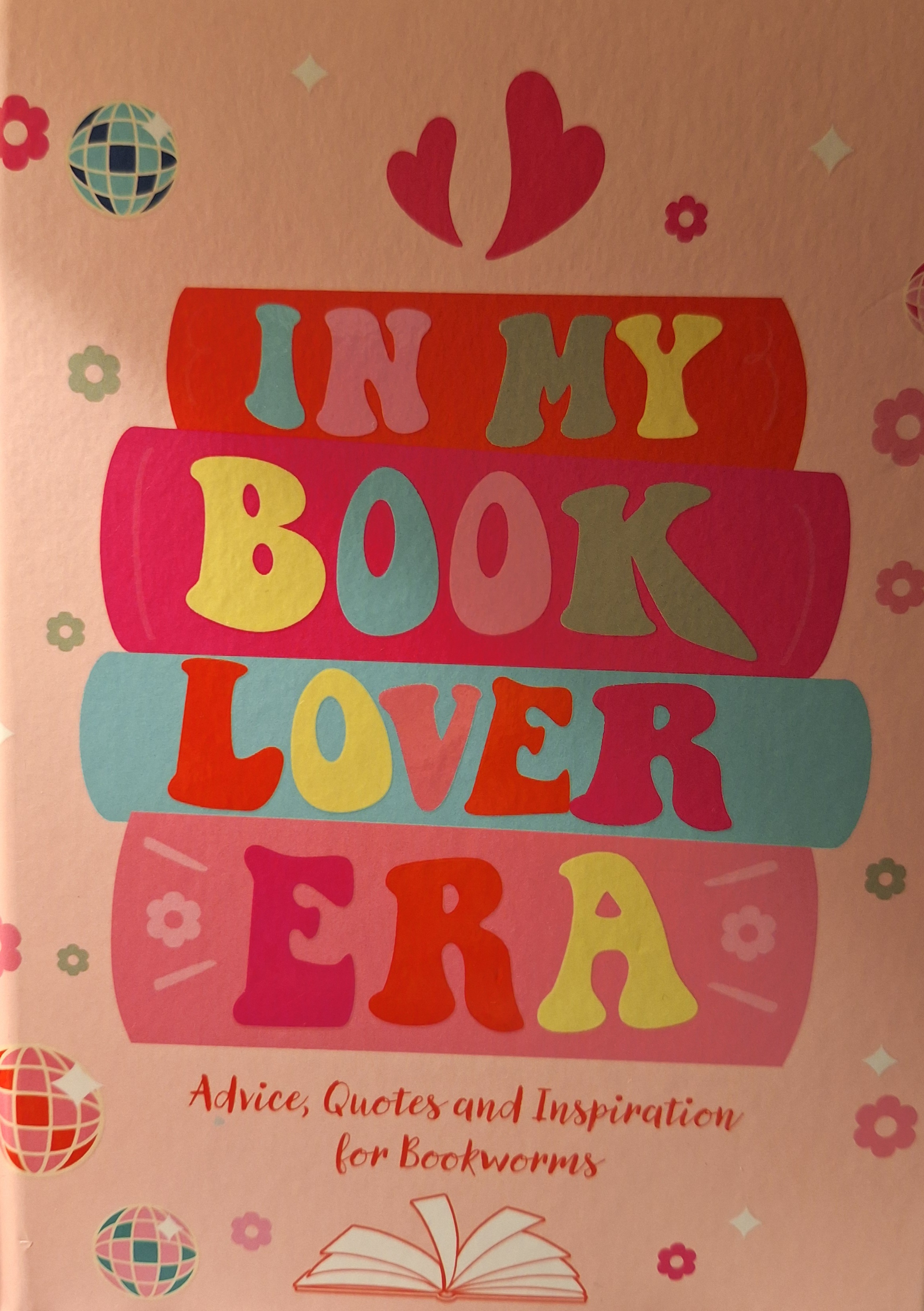 In My Book Lover Era