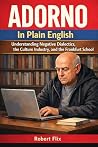 Adorno in Plain E...