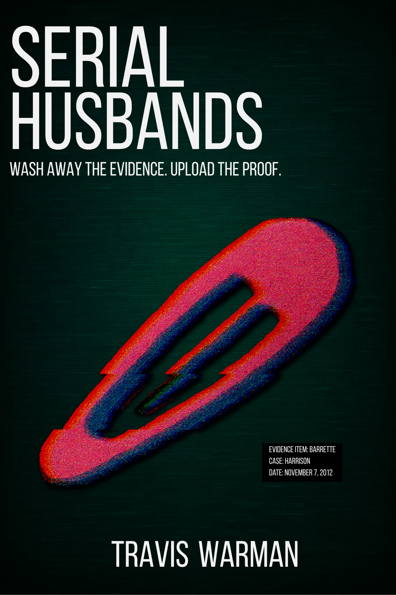 Serial Husbands: Wash Away The Evidence. Upload The Proof.