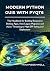 Modern Python GUIs with PyQt6: The Handbook for Building Responsive Desktop Apps, from Legacy Migration and Async Threading to High-DPI Styling and Deployment