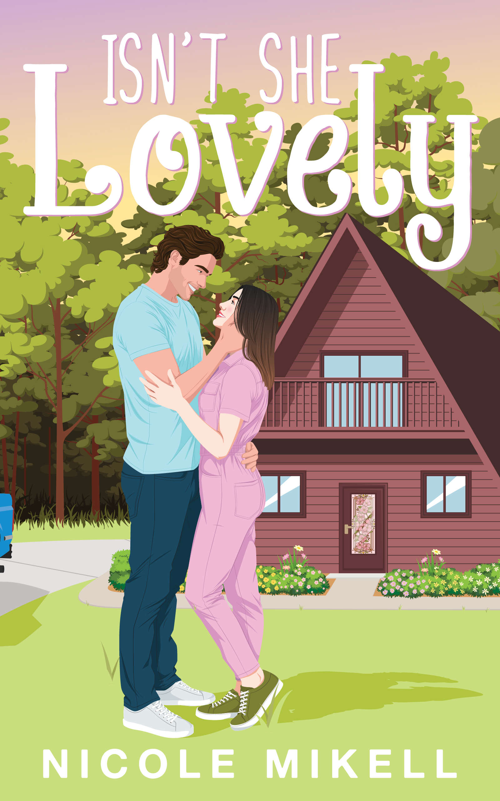 Isn't She Lovely (Clairesville, #2.5)