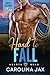 Hard To Fall: A Man of the Month Club Novella (Hearts Bend)