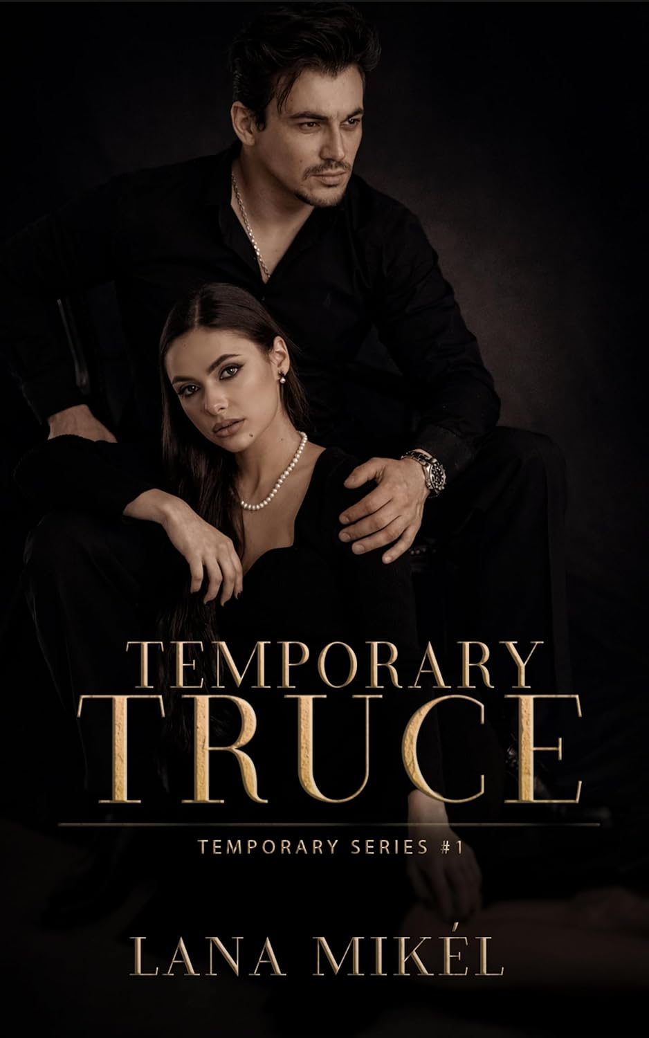 Temporary Truce (Temporary, #1)