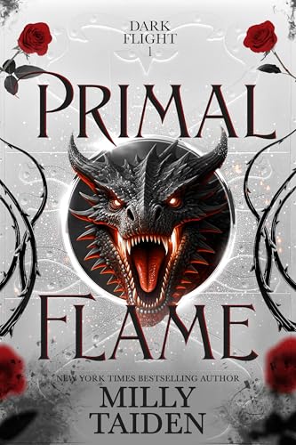 Primal Flame (Dark Flight #1)