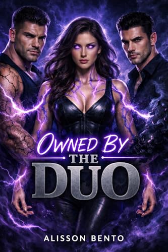 Owned by the Duo (Shadowed Realms #4)