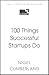 100 Things Successful Start...