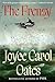 The Frenzy by Joyce Carol Oates The Frenzy by Joyce Carol Oates