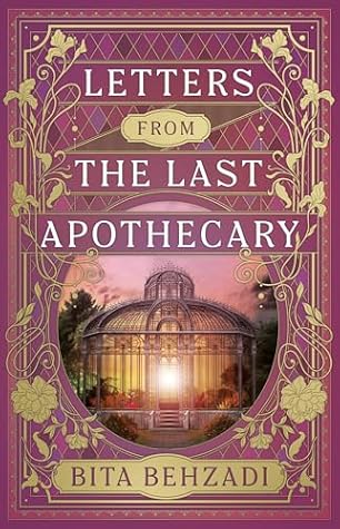 Letters from the Last Apothecary (Tressport Magic, #1)