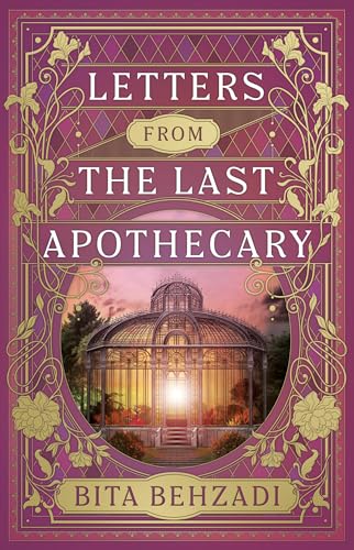 Letters from the Last Apothecary (Paperback)
