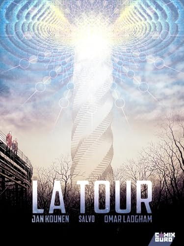 La Tour - Tome 03 (Hardcover)