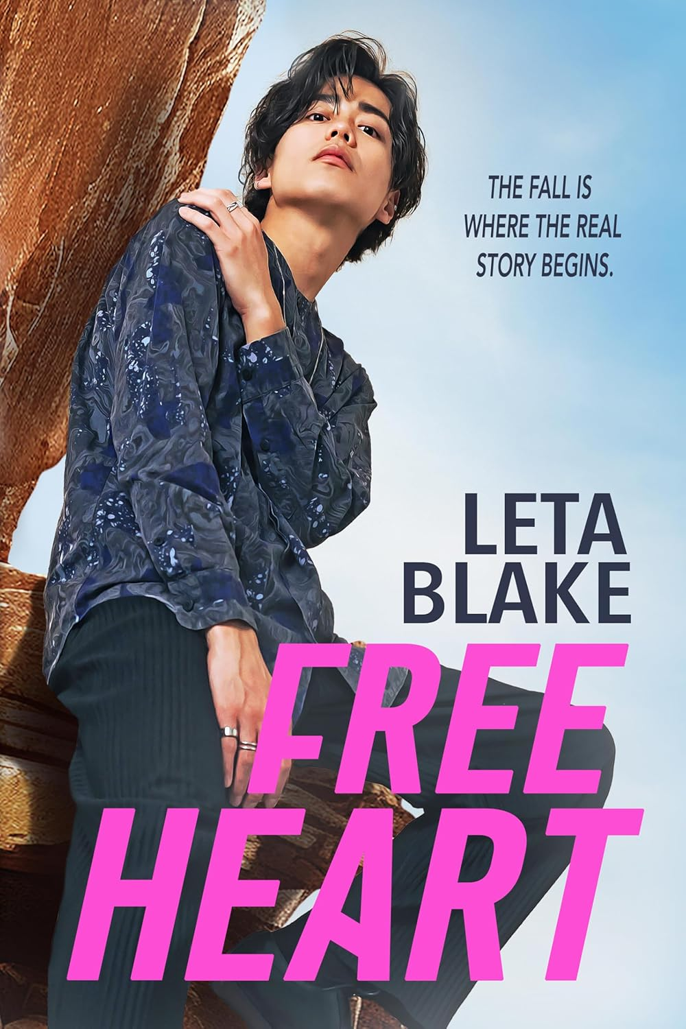 Free Heart (Free Fall, #2)
