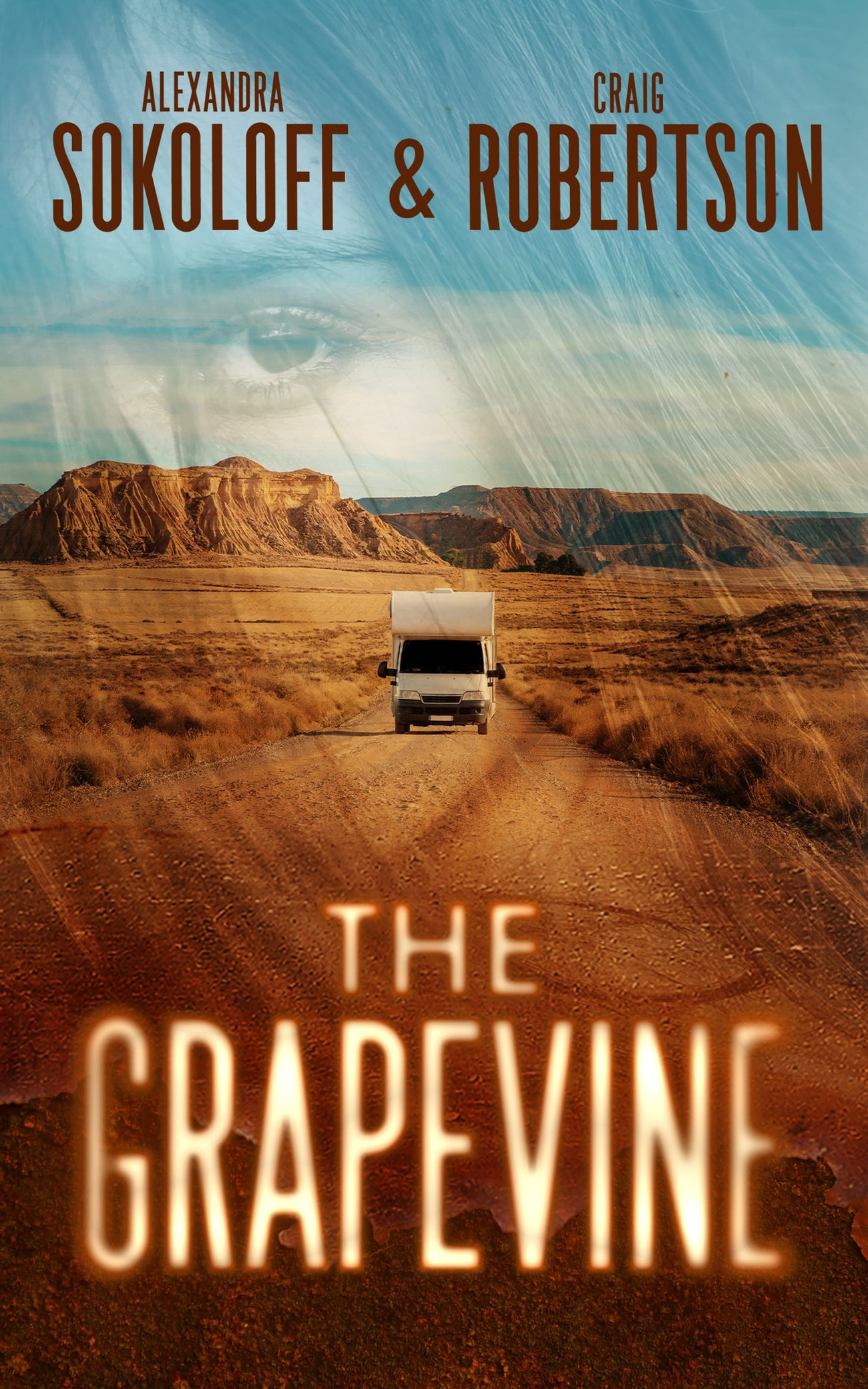 The Grapevine (The Lost Highway #1)