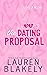 The Dating Proposal (Caught Up In Love #2)