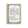Biscuits, Butter,...