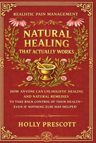 Natural Healing That Actually Works: How Anyone Can Use Holistic Healing and Natural Remedies to Take Back Control of Their Health—Even If Nothing Else Has Helped (Paperback)