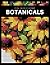 Botanical Pixel Color by Nu...