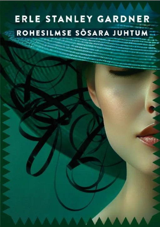 Rohesilmse sõsara juhtum (The Perry Mason Mysteries Book 4)