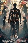 What She Allows by Cara Kloss