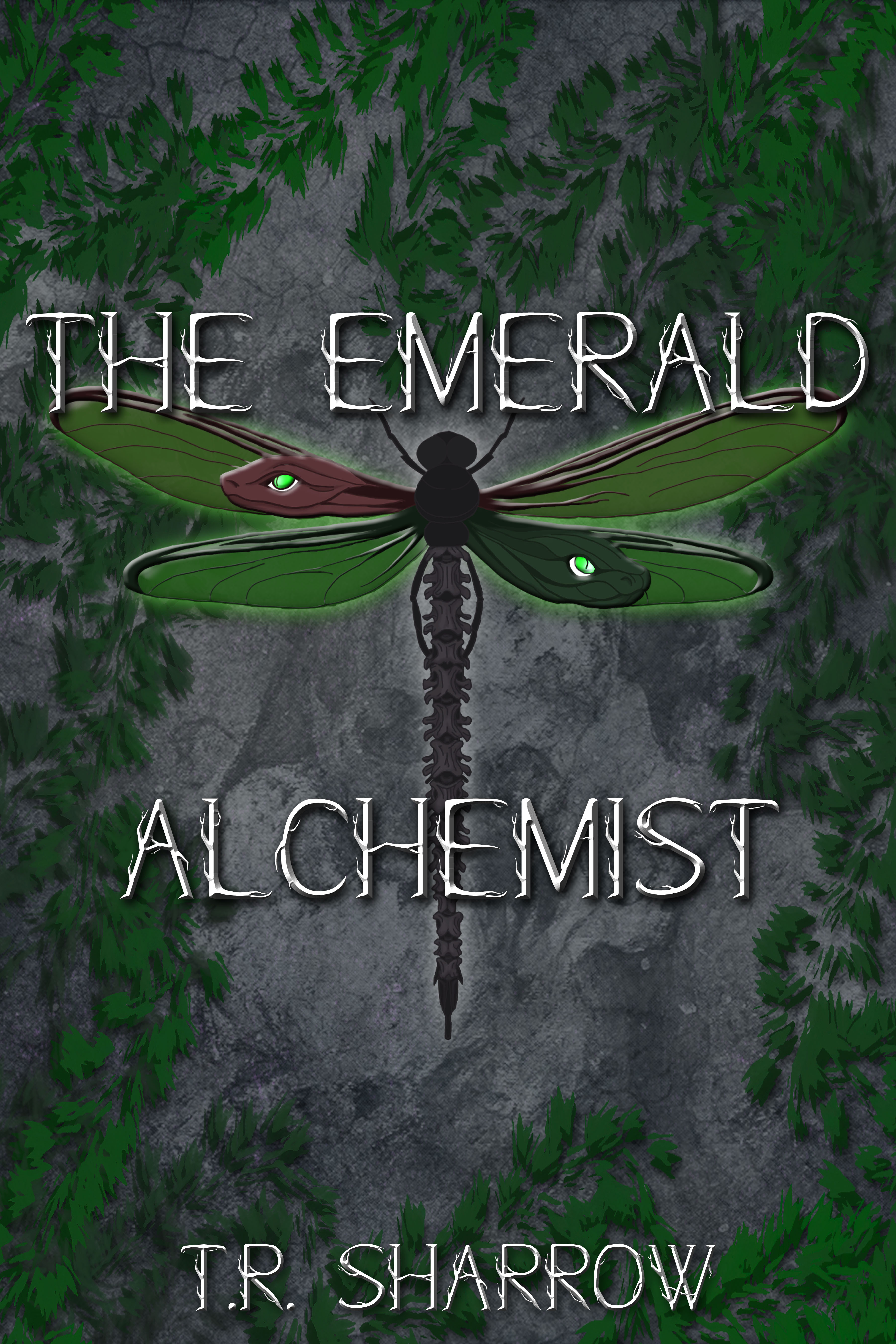 The Emerald Alchemist (Hardcover)