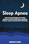Sleep Apnea by Roberta Creek