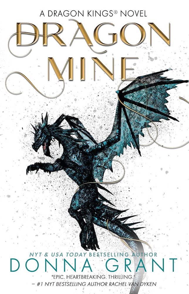 Dragon Mine (Dragon Kings #2)