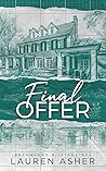 Book cover for Final Offer (Dreamland Billionaires, #3)