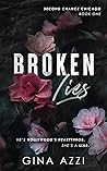 Broken Lies by Gina Azzi
