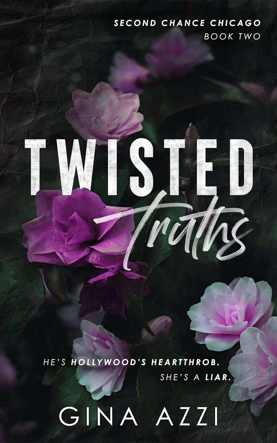 Twisted Truths (Second Chance Chicago, #2)
