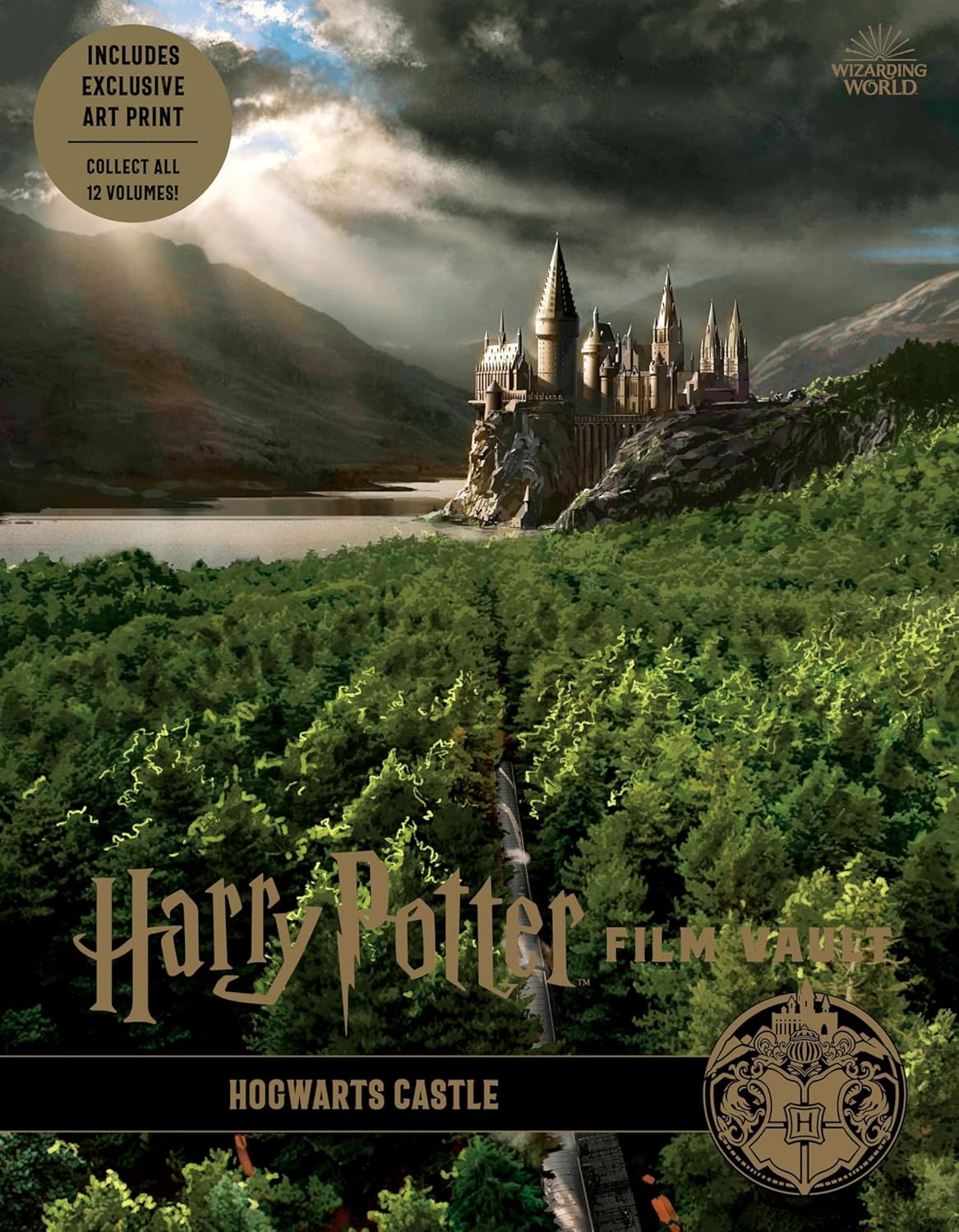 Harry Potter: Film Vault: Volume 6: Hogwarts Castle