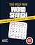 The Cold Case Word Search by Arthur Vance