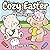 Cozy Easter Coloring Book: ...