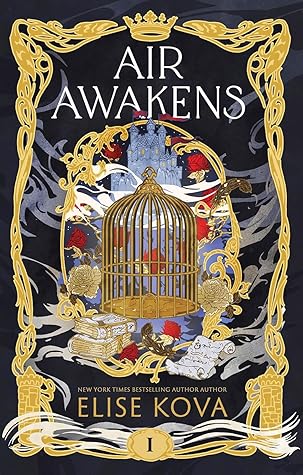 Air Awakens (Air Awakens, #1)