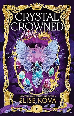 Crystal Crowned (Air Awakens, #5)